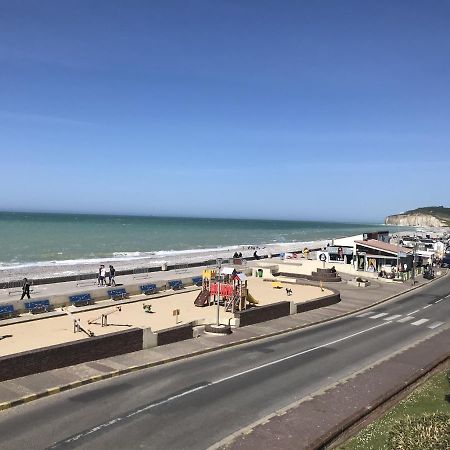 Appart En Mer Quiberville Exterior foto